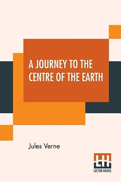 A Journey To The Centre Of The Earth