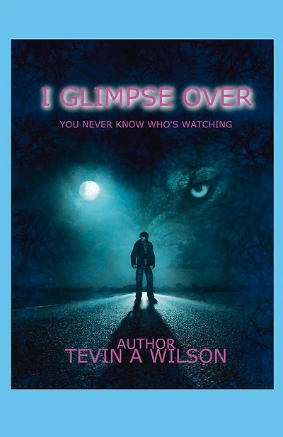 I Glimpse Over: You Never Know Who's Watching