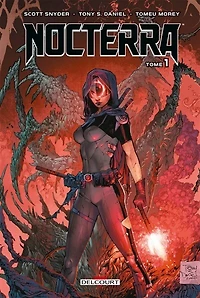 Nocterra, Vol. 1