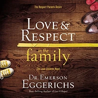 Love & Respect The Family: Parents Desire; Children Need