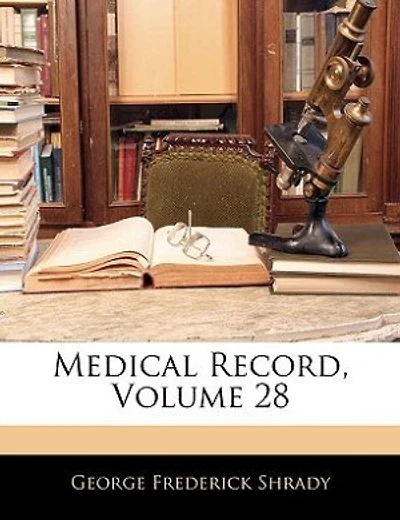 Medical Record, Volume 28