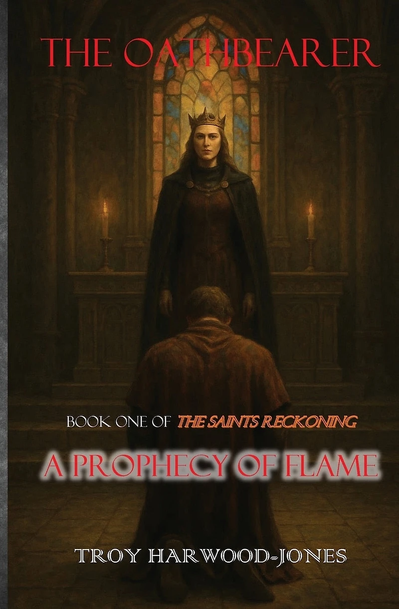 The Oathbearer: A Prophecy of Flame