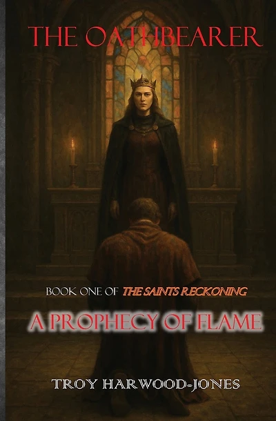 The Oathbearer: A Prophecy of Flame