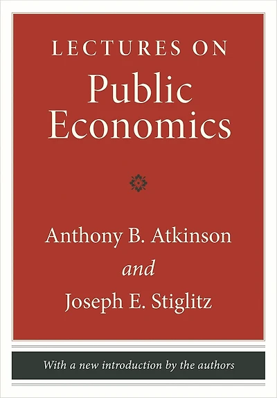 Lectures on Public Economics: Updated Edition
