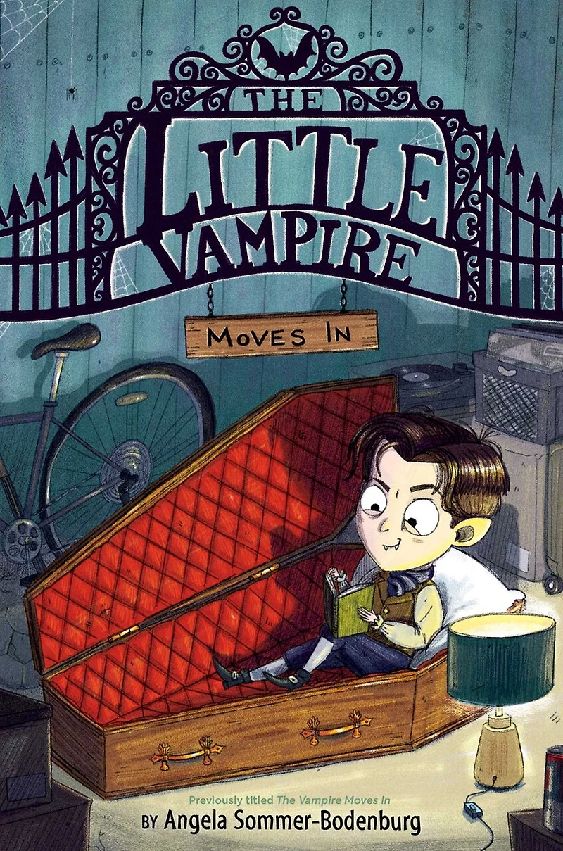 The Little Vampire Moves
