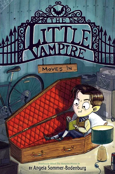 The Little Vampire Moves