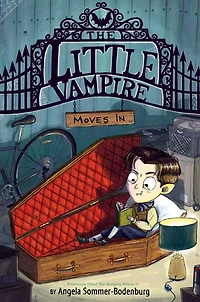 The Little Vampire Moves