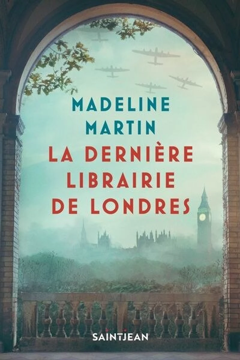 La dernière librairie de Londres