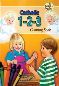 123 Coloring Book