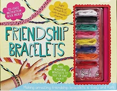 FRIENDSHIP BRACELETS