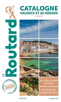 Catalogne, Valence et sa région: + Andorre