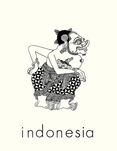 Indonesia Journal: April