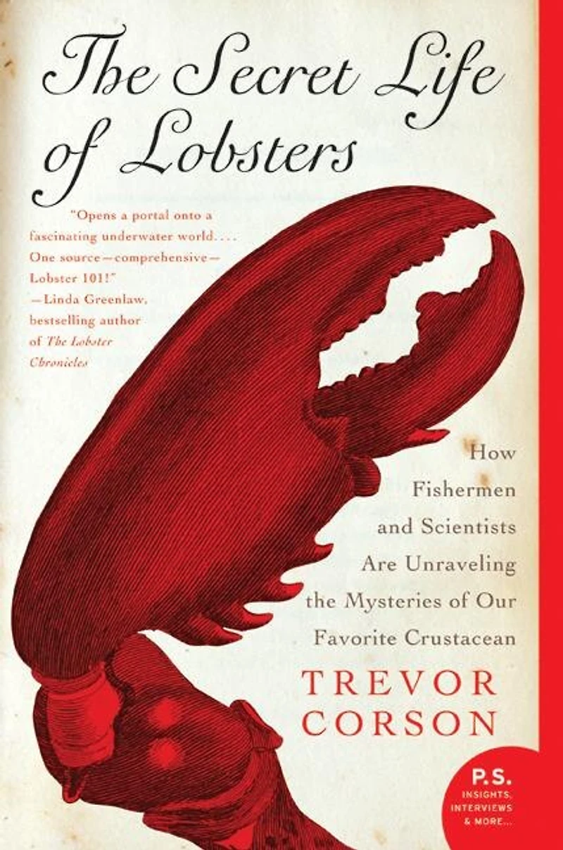 the Secret Life of Lobsters: How Fishermen and Scientists Are Unraveling Mysteries Our Favorite Crustacean