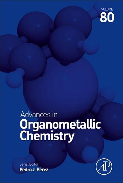 Advances Organometallic Chemistry