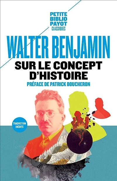 Sur le concept d'histoire ; Eduard Fuchs, collectionneur et l'historien Paris, la capitale du XIXe siècle