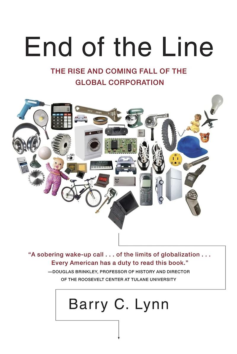 End of the Line: Rise and Coming Fall Global Corporation