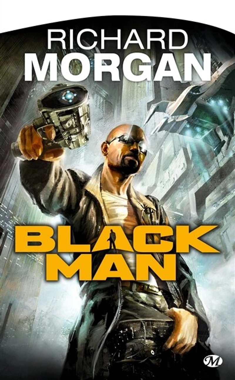 Black man
