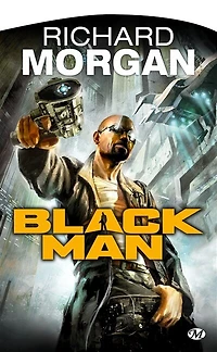 Black man