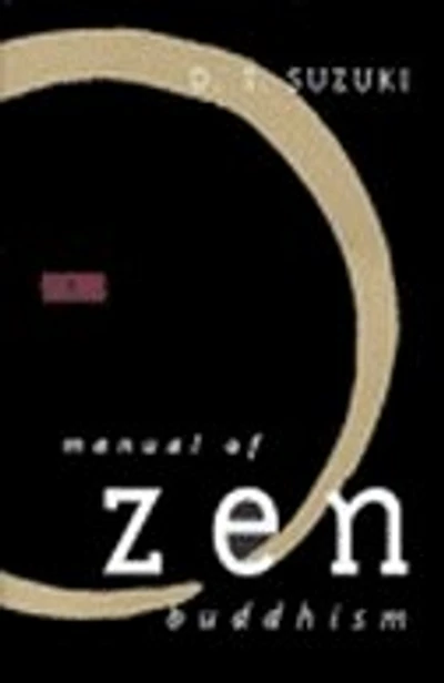 Manual Of Zen Buddhism