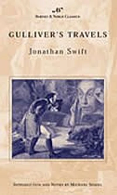 Gulliver's Travels (Barnes & Noble Classics Series