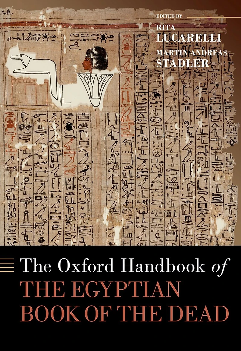 the Oxford Handbook of Egyptian Book Dead
