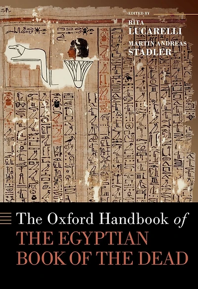 the Oxford Handbook of Egyptian Book Dead