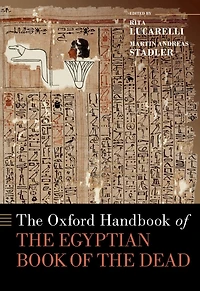 the Oxford Handbook of Egyptian Book Dead