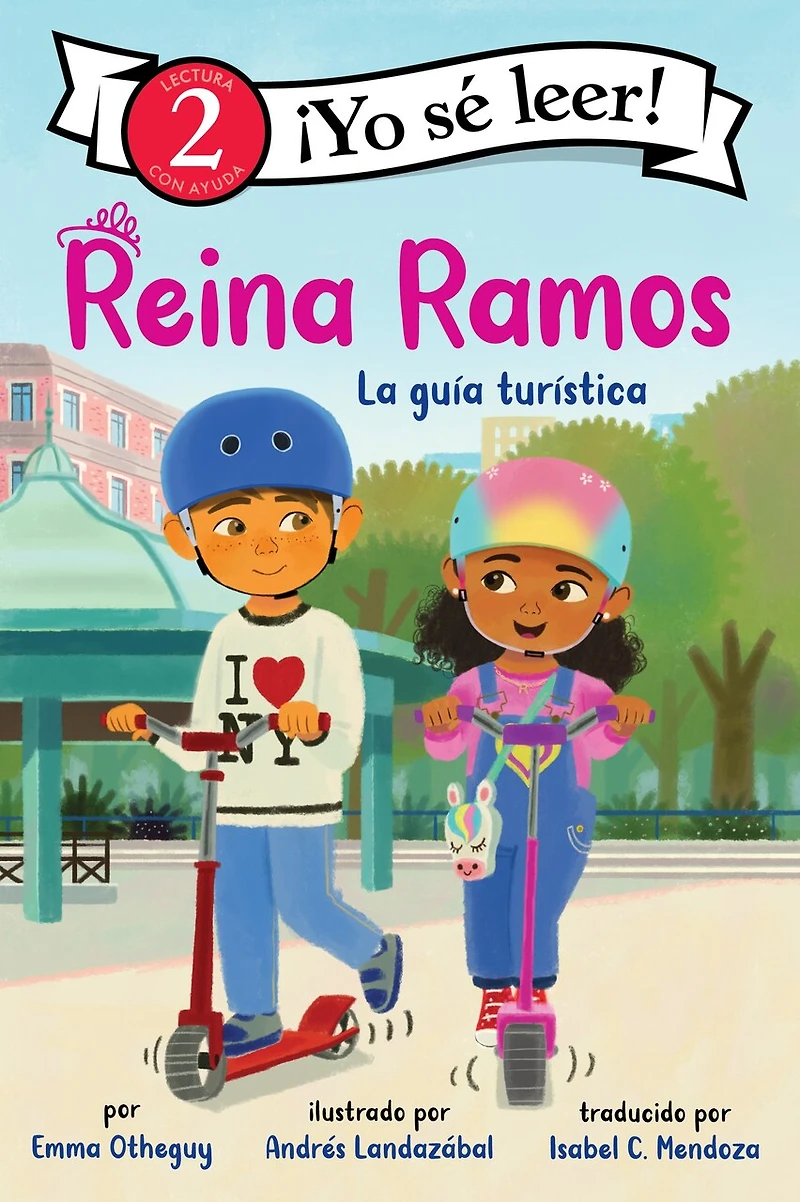 Reina Ramos: La guía turística: Tour Guide (Spanish Edition)