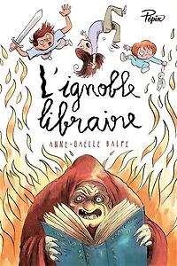 L' ignoble libraire