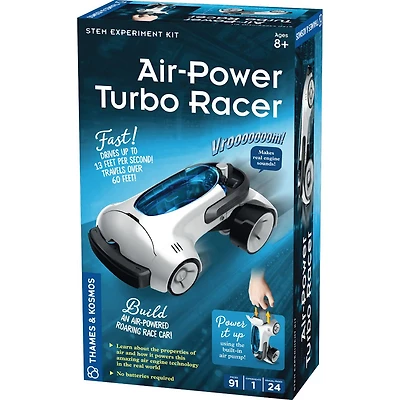 Thames and Kosmos Air-Power Turbo Racer