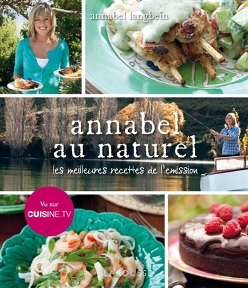 ANNABEL AU NATUREL