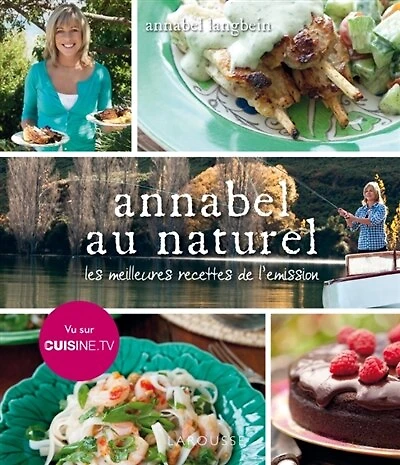 ANNABEL AU NATUREL