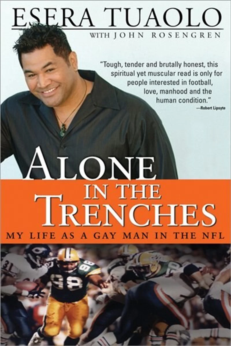 Alone the Trenches: My Life as a Gay Man NFL