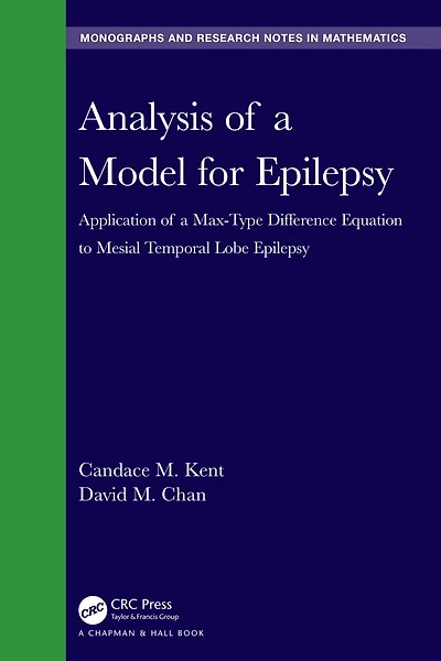 Analysis of a Model for Epilepsy: Application Max-Type Dii erence Equation to Mesial Temporal Lobe Epilepsy