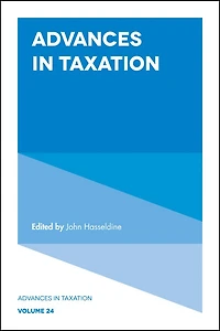 Advances Taxation