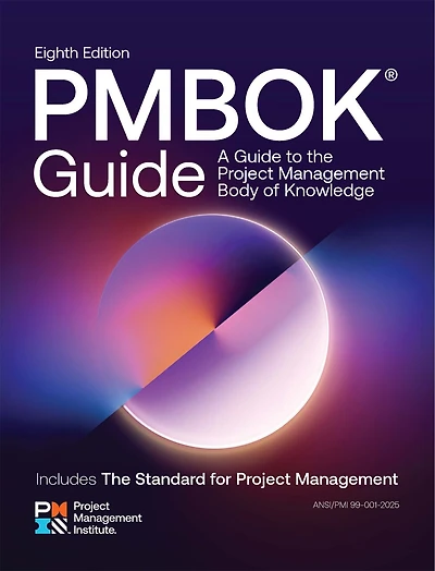 A Guide to the Project Management Body of Knowledge (PMBOK® Guide) — Eighth Edition and The Standard for Project Management (English) (Spiral-bound)