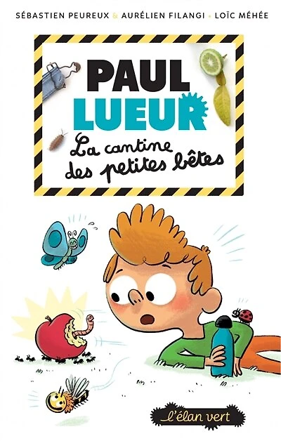 La cantine des petites bêtes