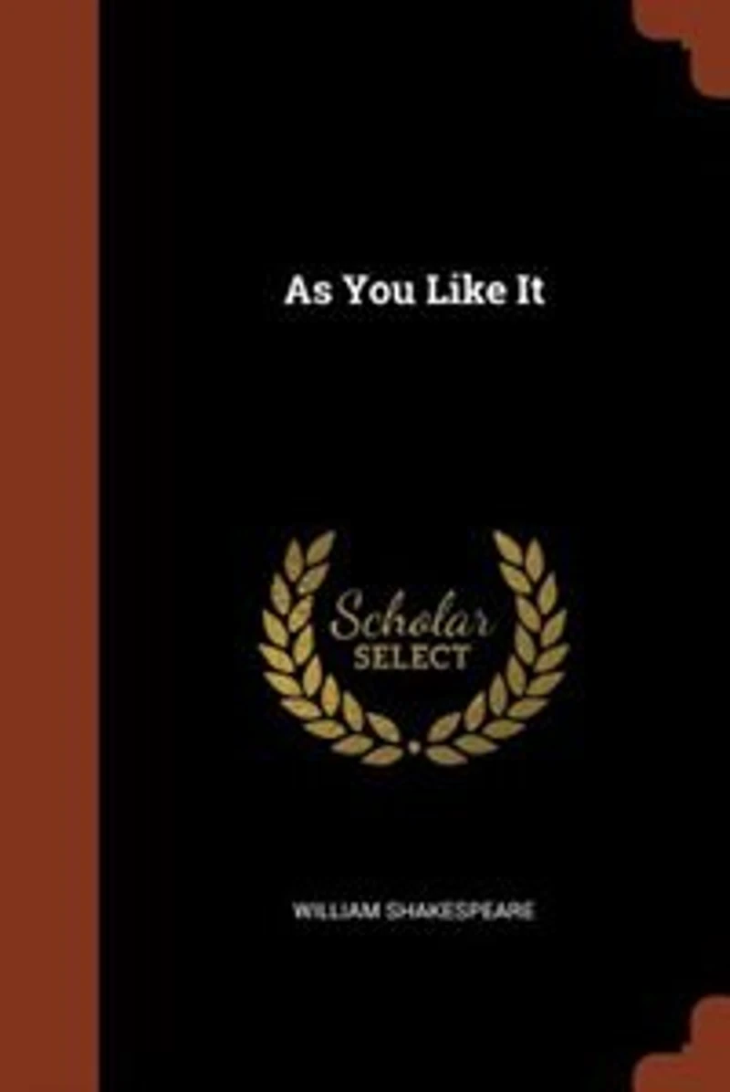 As You Like It