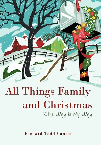 All Things Family And Christmas: This Way Is My