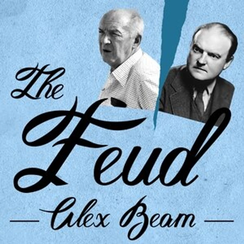the Feud Lib/E: Vladimir Nabokov, Edmund Wilson, and End of a Beautiful Friendship