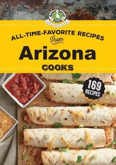All Time Favorite Recipes from Arizona Cooks