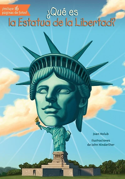 Que Es La Estatua de La Libertad?