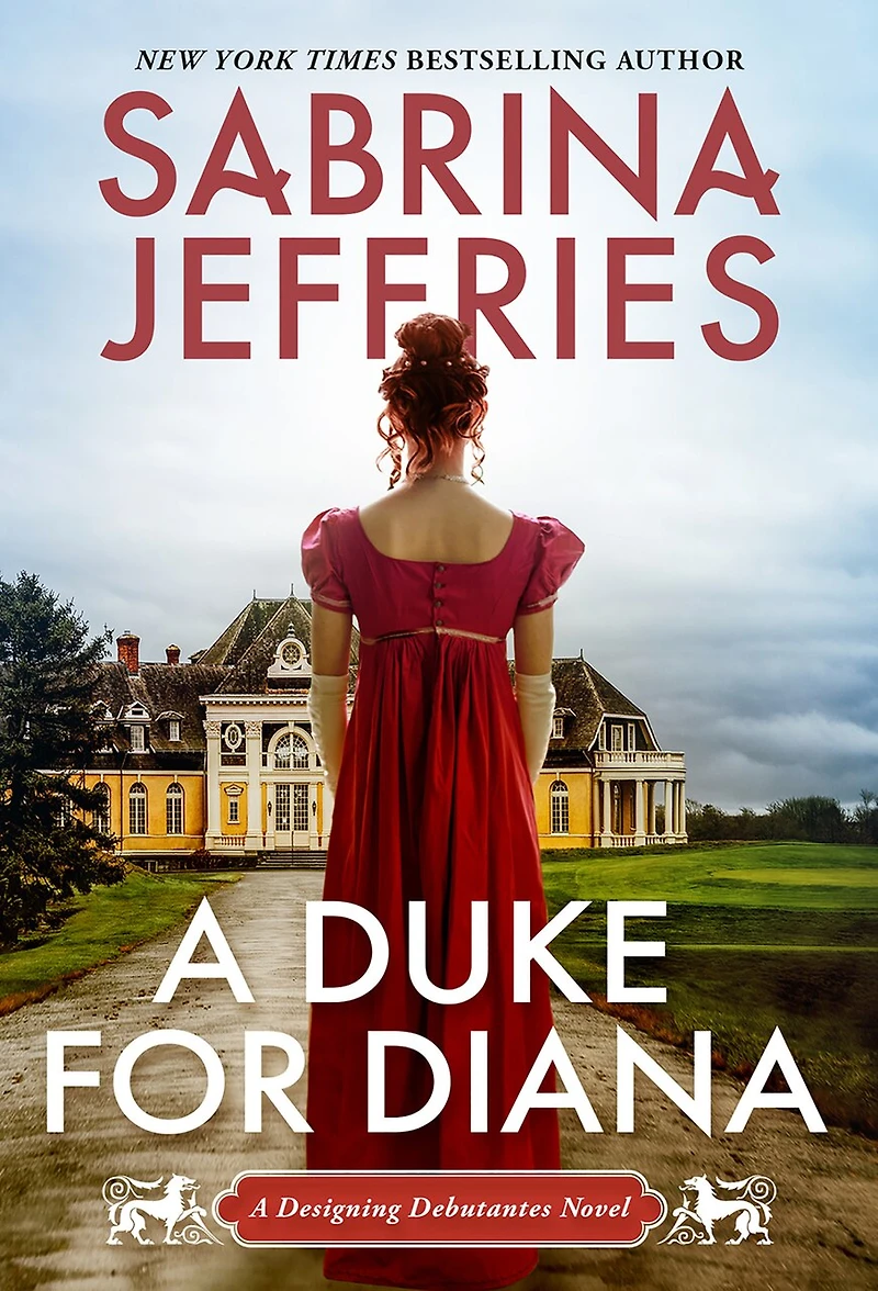 A Duke for Diana: Witty and Entertaining Historical Regency Romance