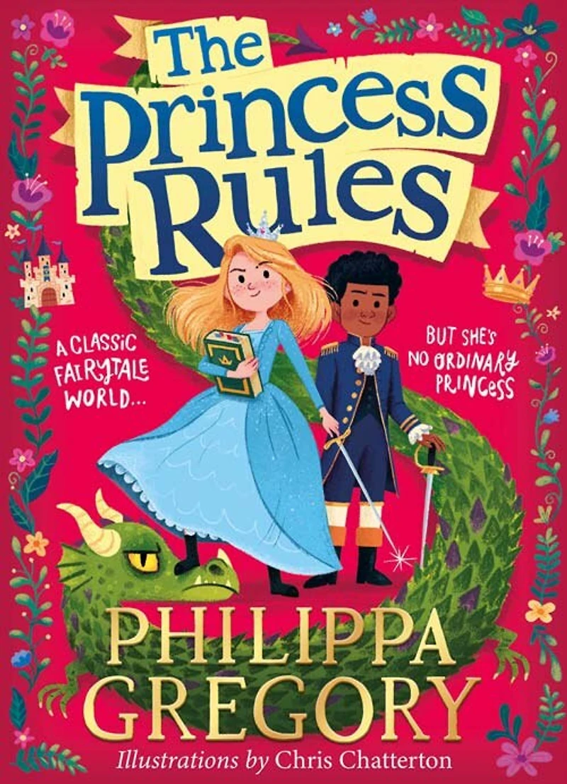 The Princess Rules (the Rules)