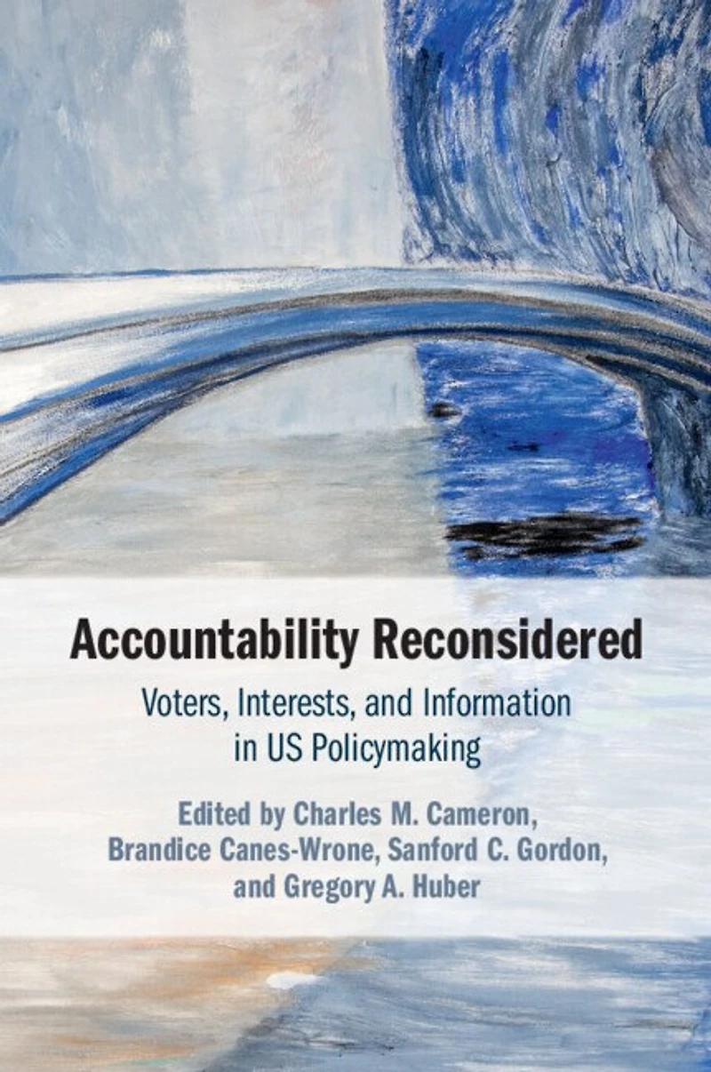 Accountability Reconsidered: Voters, Interests