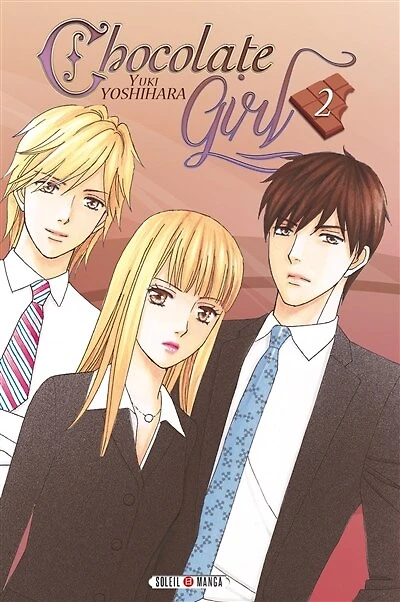 Chocolate girl, Vol. 2