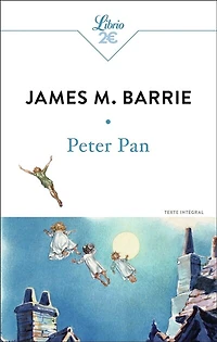 Peter Pan: texte intégral