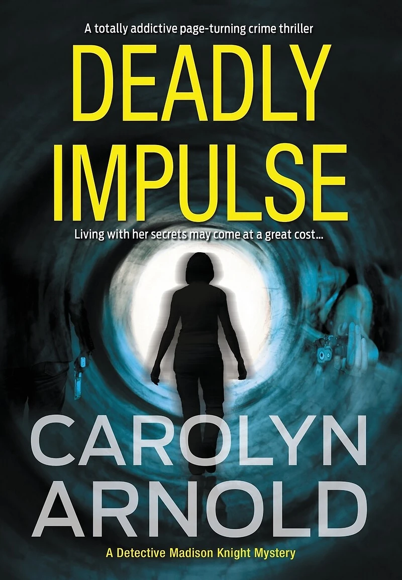 Deadly Impulse: A High-Stakes Crime Thriller and Police Procedural