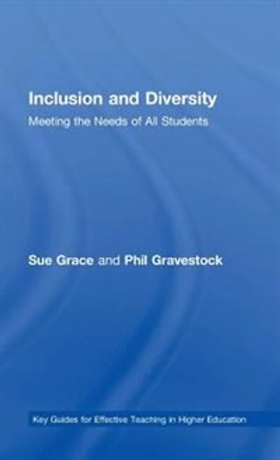 Inclusion and Diversity: Meeting the Needs of All Students