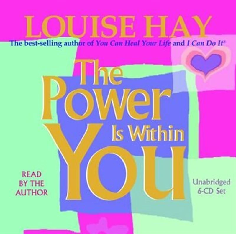 The Power Is Within You